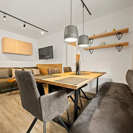 Apartmant Roleen Topc32 By Four Seasons Kaprun