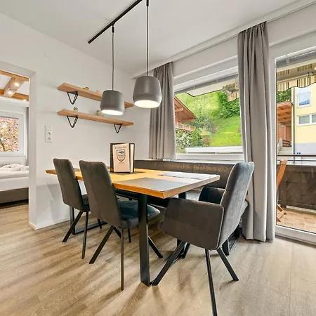 Apartmant Roleen Topc32 By Four Seasons Lägenhet Kaprun